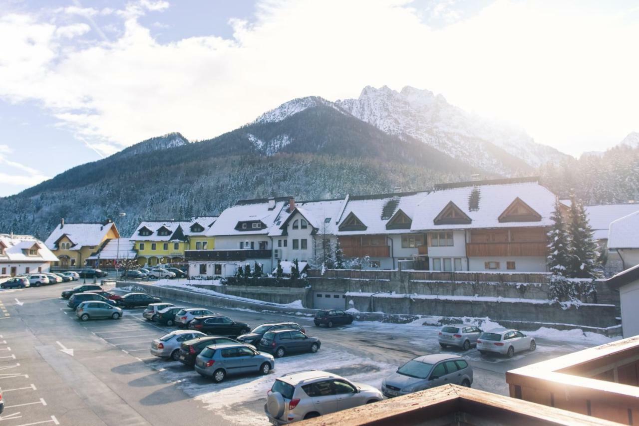Apartma Luna Kranjska Gora Eksteriør bilde