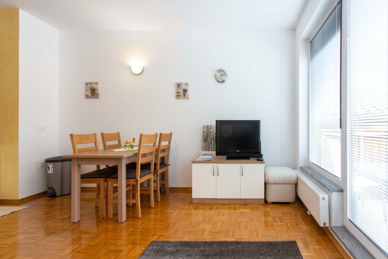 Apartma Luna Kranjska Gora Eksteriør bilde