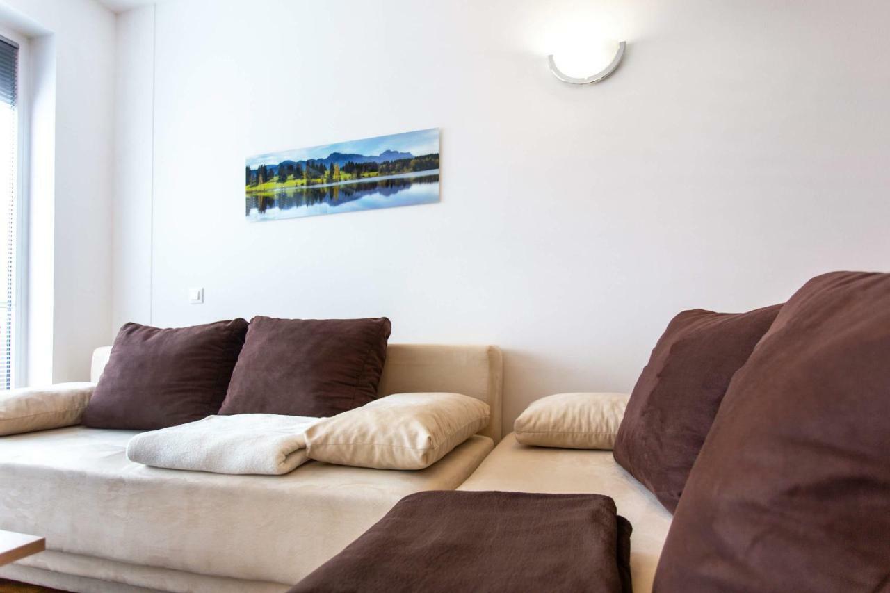 Apartma Luna Kranjska Gora Eksteriør bilde