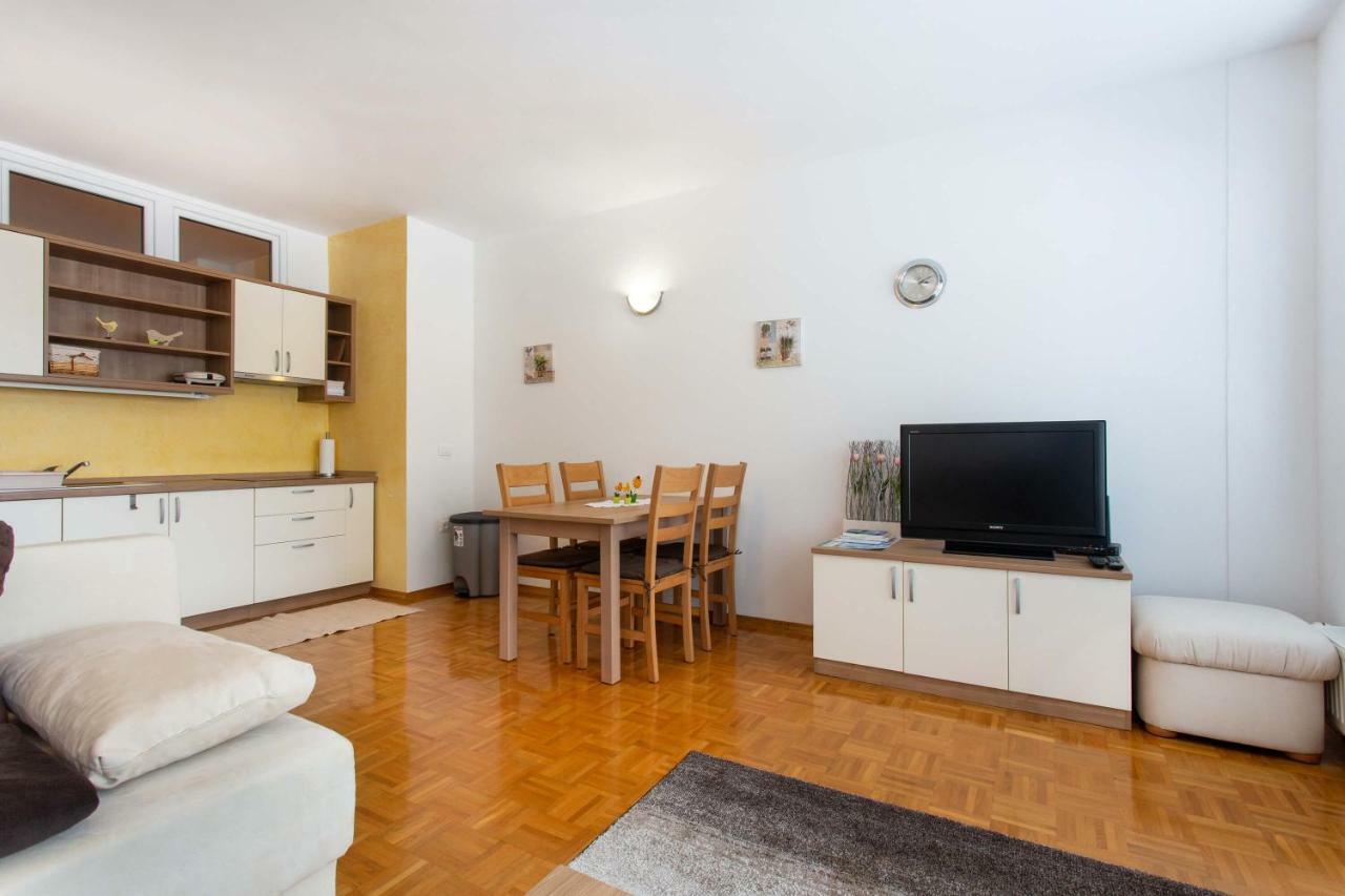 Apartma Luna Kranjska Gora Eksteriør bilde
