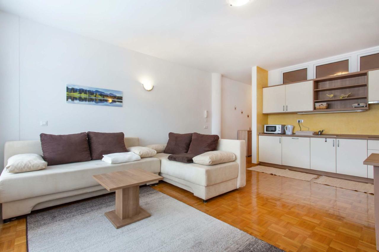 Apartma Luna Kranjska Gora Eksteriør bilde