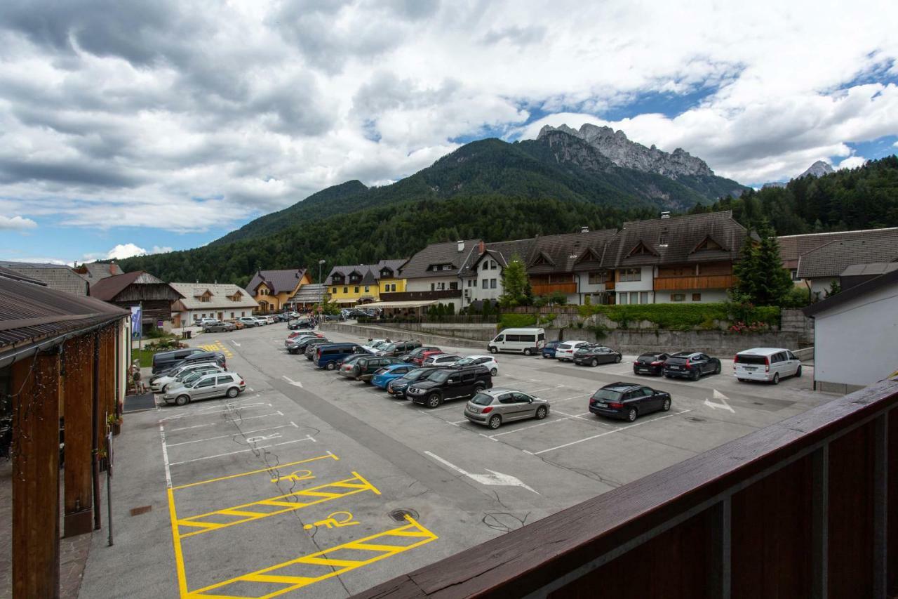 Apartma Luna Kranjska Gora Eksteriør bilde